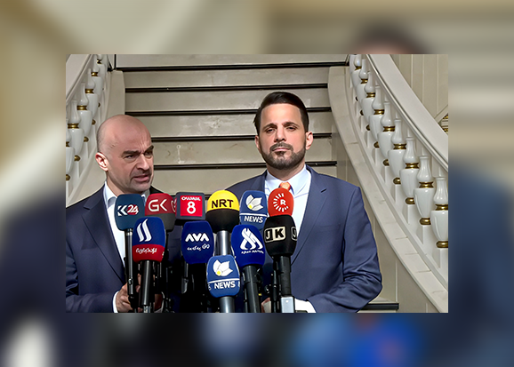 الاتحاد الوطني والجيل الجديد يتفقان على إعادة التوازن