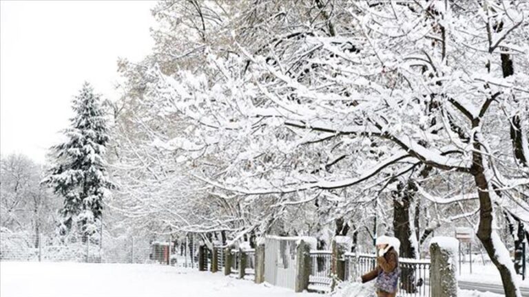 كوردستان على موعد مع الثلوج مجدداً
