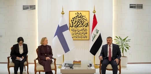 العراق يتعاون دوليا لتطوير قدرات الأمن باستخدام التقنيات الحديثة والأدلة الجنائية