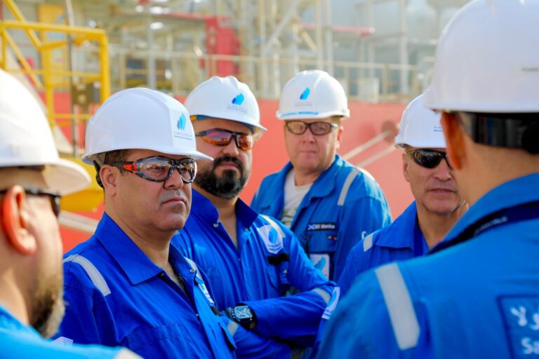 النفط تعلن استثمار 86 بالمئة من الغاز في ثلاثة حقول