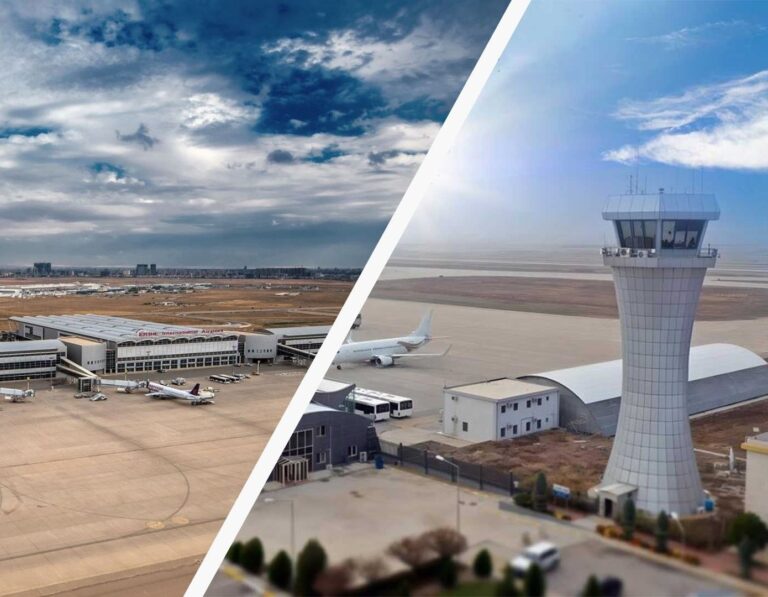 سلطة الطيران تطالب بإلغاء حظر نقل الذهب والهواتف المحمولة عبر مطارات الإقليم