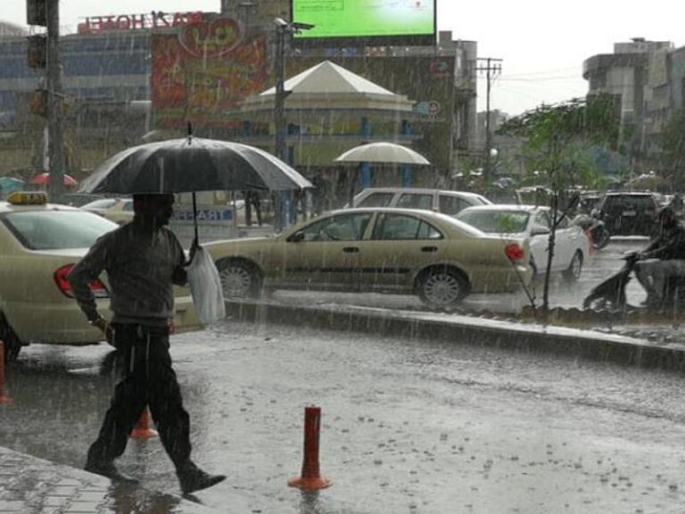 طقس العراق.. أمطار وانخفاض في درجات الحرارة منتصف الأسبوع