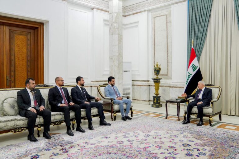 رئيس الجمهورية يؤكد أهمية استكمال الاستحقاقات الدستورية