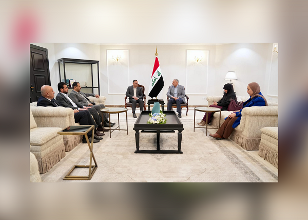 النائب الأول: ماضون في أداء مسؤولياتنا