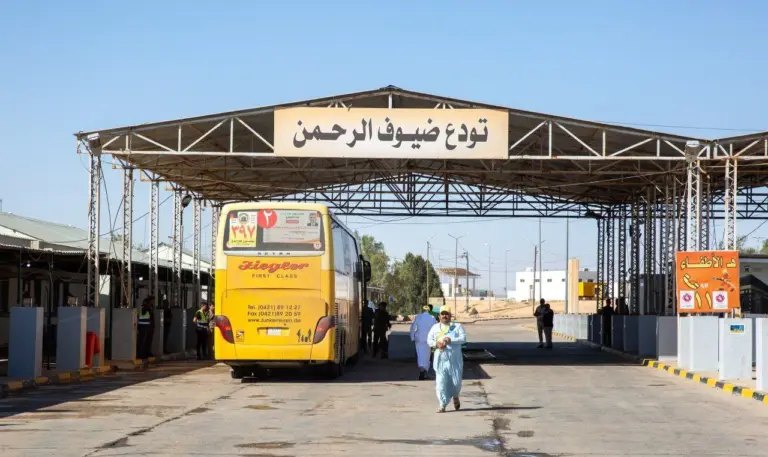 بالوثيقة .. السعودية تقرر تقليص عدد حجاج البر العراقيين بنسبة 10% وتحويلهم إلى النقل الجوي