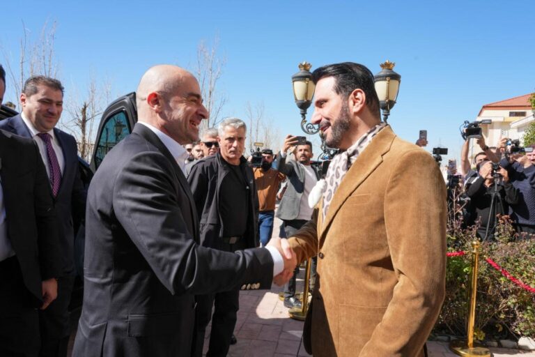 شاسوار عبد الواحد يكشف ملامح الاتفاق مع الاتحاد الوطني