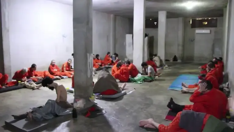 الإعلام الأمني: فصل 157 حدثاً من معتقلي داعش ووضعهم بدور التأهيل