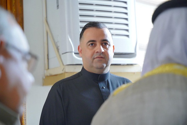 مجلس محافظة صلاح الدين ينتخب هيثم الزهوان مُحافظاً