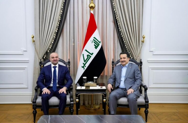 طالباني والسوداني يدعوان لإدامة الحوار الوطني بهدف إنجاز الاستحقاقات الدستورية