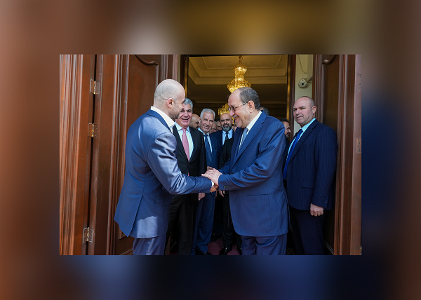 طالباني والمالكي: تسريع خطوات انتخاب رئيس الجمهورية وتشكيل حكومة قوية خدمية