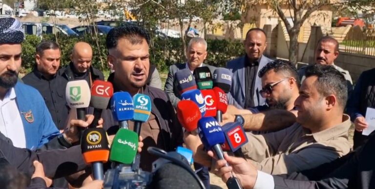 هيئة دعم خانقين: قرار استحداث قضاء جلولاء يخالف المادة 140 من الدستور