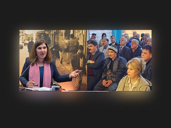 كوردستان في قلب التحولات الإقليمية.. ندوة استراتيجية في كركوك