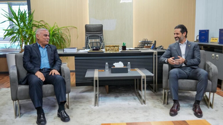 طالباني يؤكد مواصلة الحكومة دعم القطاع الزراعي