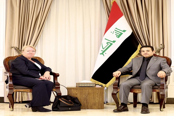 الأعرجي: الحكومة العراقية اتخذت إجراءات مشددة لحماية السفارات والبعثات الدبلوماسية