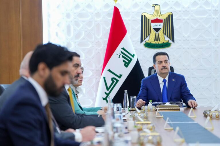 السوداني يؤكد ان الصناعة الوطنية خط الدفاع الأول لمواجهة التحديات الإقليمية