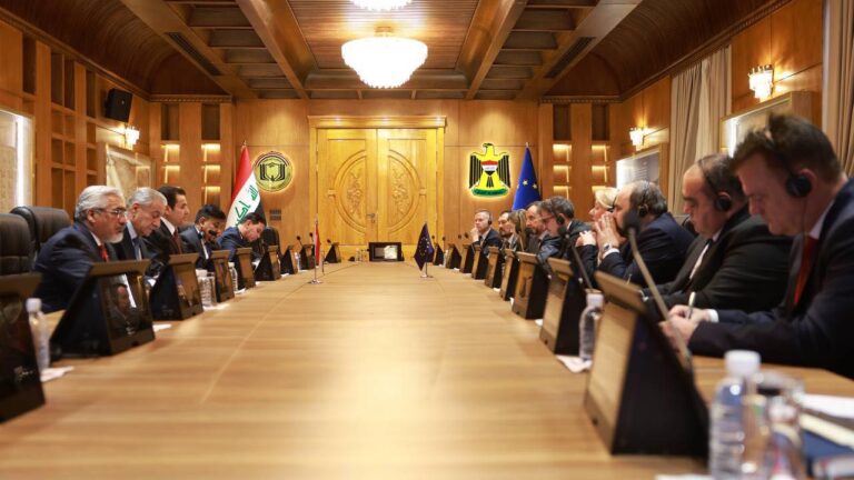 الأعرجي: أهمية وجود البعثات الدبلوماسية بالعراق وممارسة عملها بشكل طبيعي