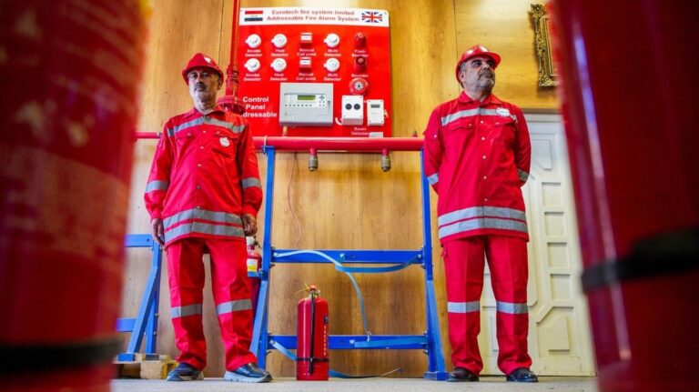 الدفاع المدني يطلق خطة استباقية لحماية المواطنين من الفيضانات