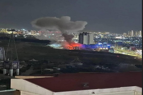 المسيرات تضرب أربيل والسليمانية .. ودعوات لتوخي الحذر في نشر المعلومات الأمنية