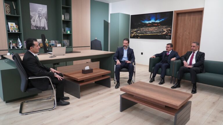 بعد انهيار الكهرباء نتيجة الحرب.. طالباني: نسعى لتنويع إنتاج الطاقة احترازا لأي طارئ