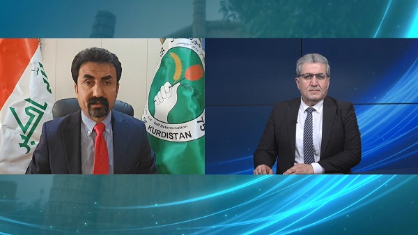 غازي كاكايي: الاتحاد الوطني يريد حكومة قوية تخدم مواطني كوردستان