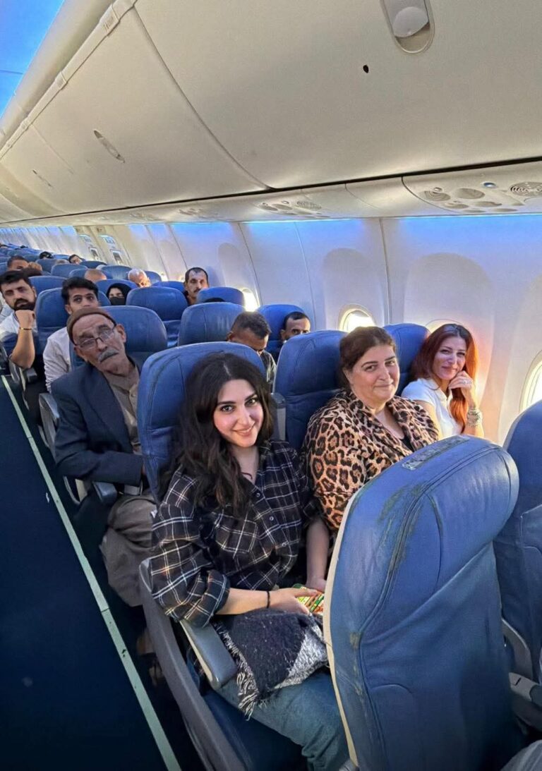 الخطوط الجوية تختتم جسر الإجلاء الجوي