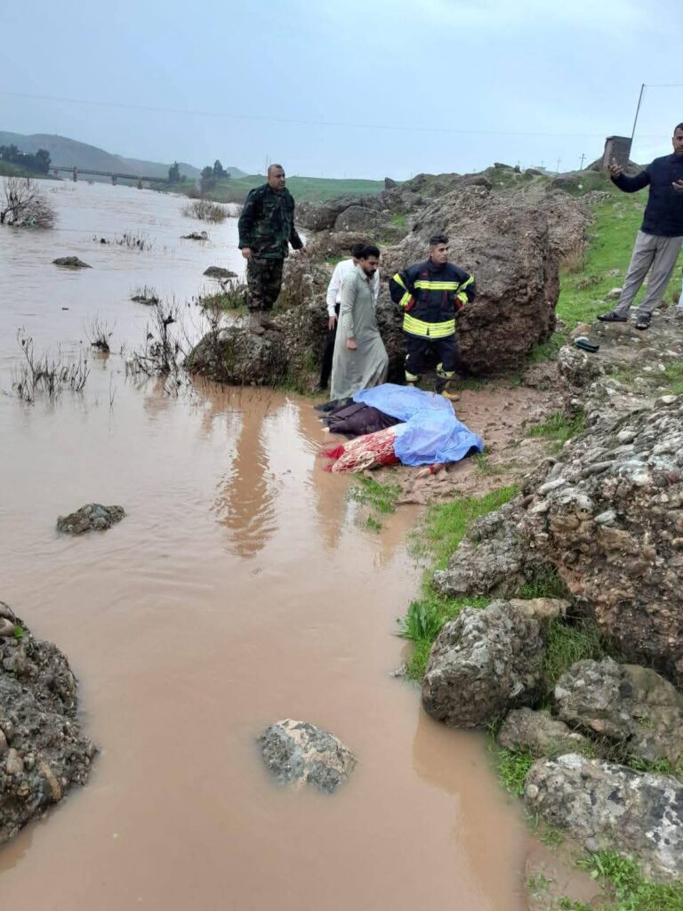 مأساة في العيد.. حادث يفتك بعائلة مصطافة (صور)