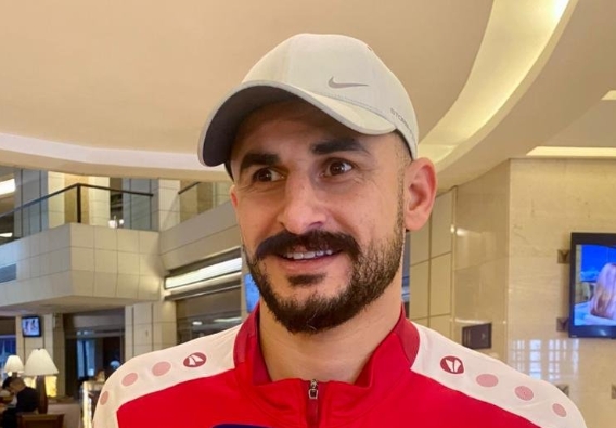 أيمن حسين يبعث برسالة من المكسيك: قادرون على الوصول