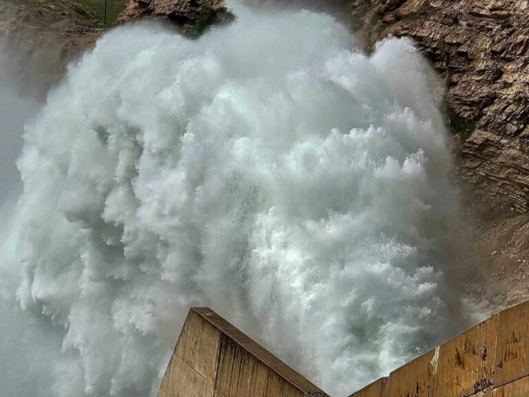 الموارد المائية تعلن نجاح إدارة موجة الأمطار