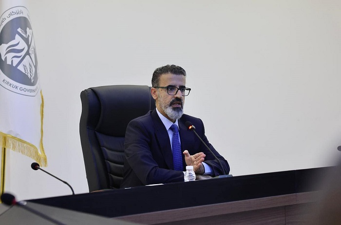 بالفيديو .. محافظ كركوك يوجه بإعمار الشوارع المتضررة بعد الأمطار