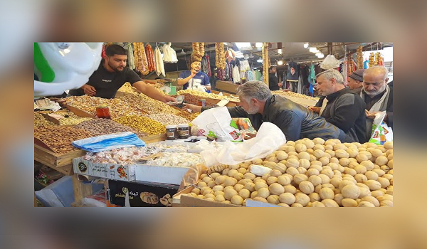 هل يسبب الهلع الاستهلاكي نقصاً في المواد الأساسية؟