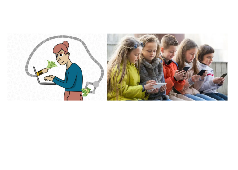 توجه أوروبي لحماية القصر من المخاطر الرقمية