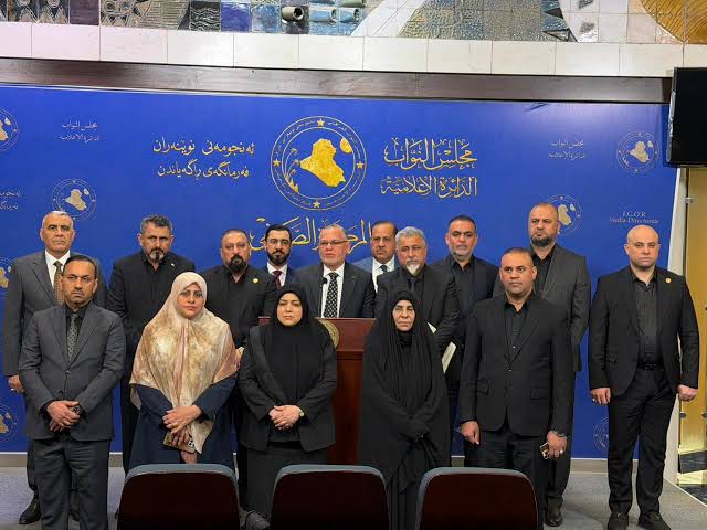 كتلة السوداني تدعو أربيل لموقف مسؤول بشأن تصدير النفط عبر جيهان