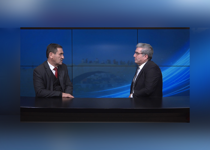 برهان رؤوف: تماسك الكرد مهم لتجنب تداعيات الحرب