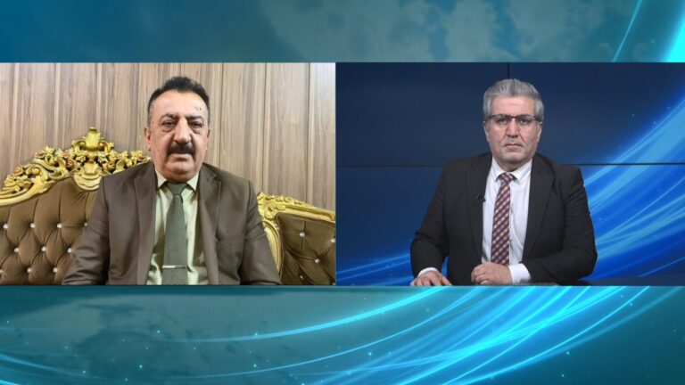 غياث السورجي : ابواب الاتحاد الوطني مفتوحة للحوار دائما