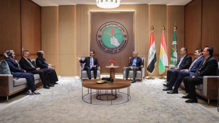 رفعت عبد الله: مكونات كركوك تتقاسم مصيرا مشتركا