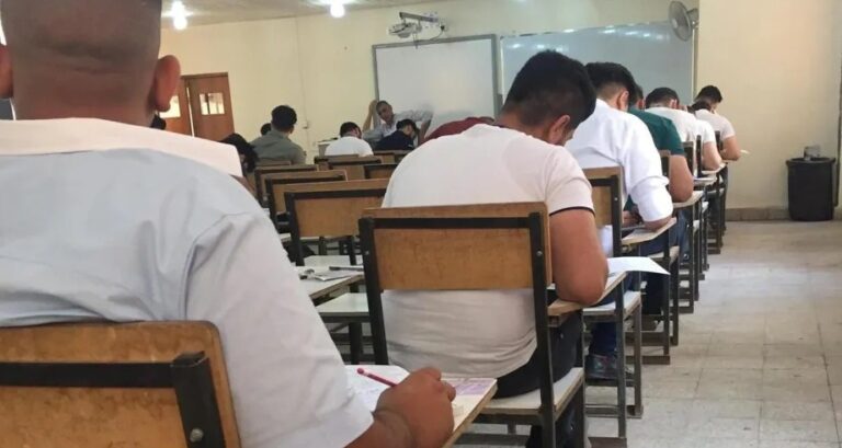 وزير التربية يعلن تعديل امتحانات نهاية العام وإعادة النظر في المناهج