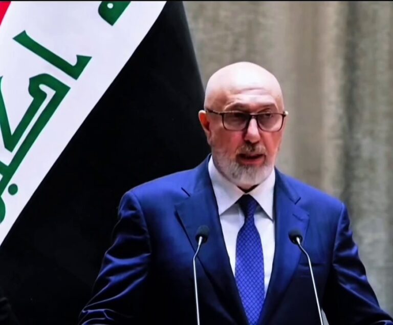 رئيس الجمهورية نزار آميدي يؤكد العمل على مبدأ “العراق أولاً”