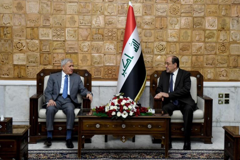 رئيس الجمهورية: أهمية دعم مؤسسات الدولة وترسيخ سيادة القانون