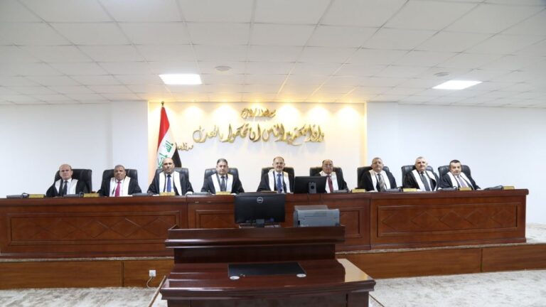 بالوثيقة.. القضاء يصدر أمرا بإيقاف اجراءات اقالة محافظ واسط