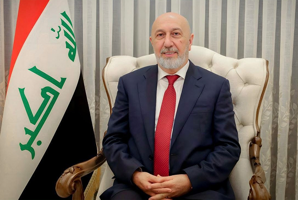 رئيس الجمهورية يهنئ البطريرك مار بولس الثالث نونا لانتخابه بطريركاً للكنيسة الكلدانية