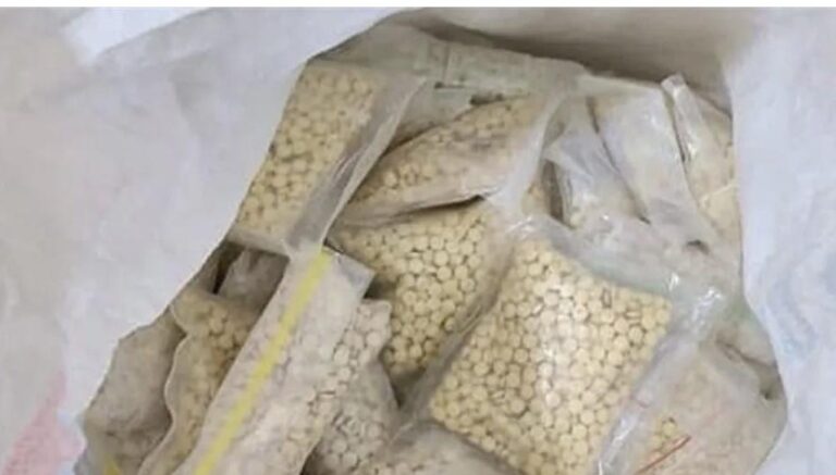 إحباط تهريب نصف مليون حبة مخدرة وتفكيك شبكة دولية في الأنبار