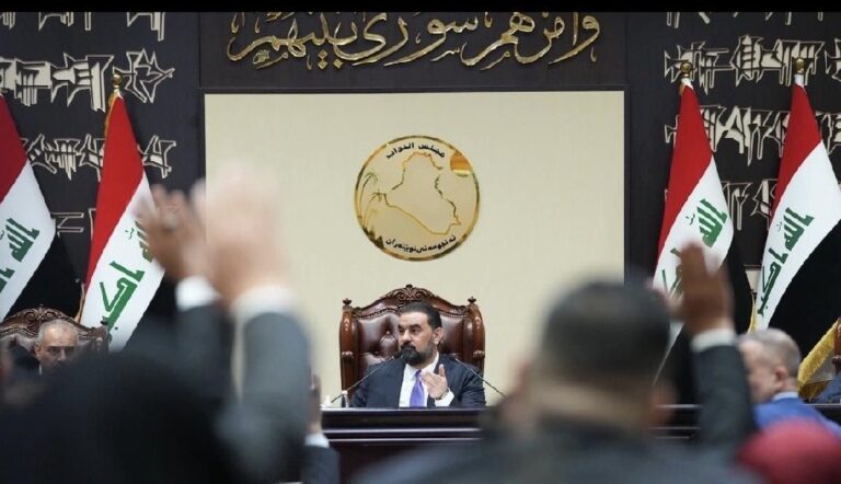 الاستحقاق الدستوري.. البرلمان يطوي أزمة بانتخاب “نزار آميدي ” رئيسا للجمهورية