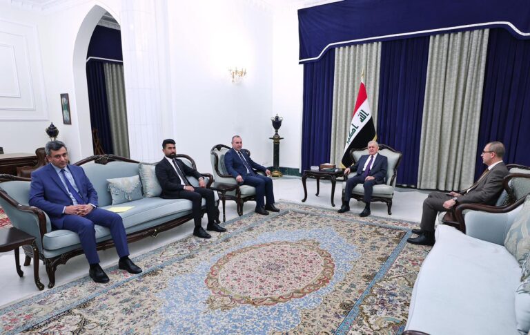 رئيس الجمهورية يؤكد ضرورة حماية حقوق الإيزيديين وإنصاف الضحايا