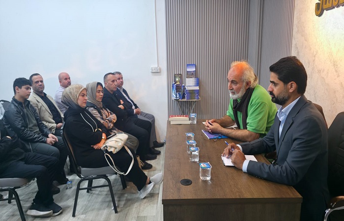 حين يصبح السفر حكمة.. ودهوك تصغي لنبض العالم في قلب بدل رفو