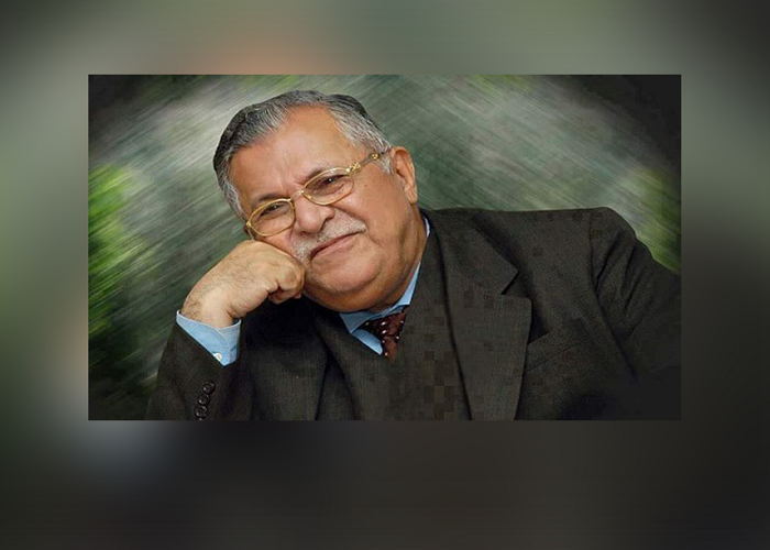 مام جلال صان كرامة و سيادة العراق