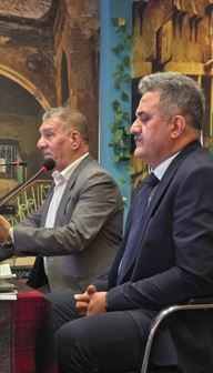 كركوك تحتفي بالذاكرة الجماعية.. ندوة لتعريف وتوقيع كتاب (أنا والهجرة المليونية)