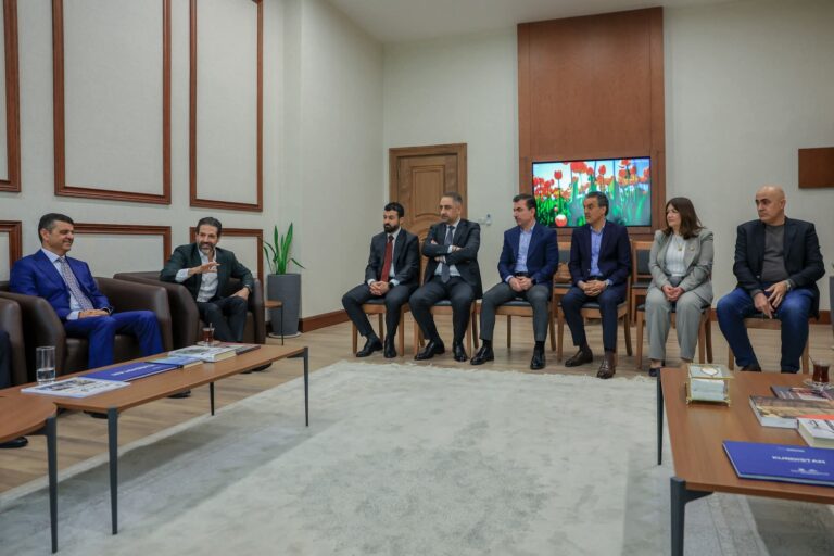 طالباني: الحياد موقفنا ونصطف مع الساعين لعودة الأمن والاستقرار