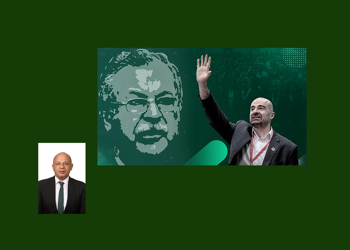 الحزب الاجتماعي الأردني يهنئ بافل طالباني بفوز نزار آميدي برئاسة العراق