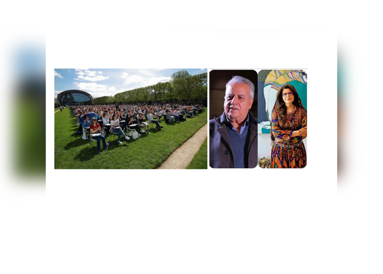 الشعر الكوردي يبهر باريس