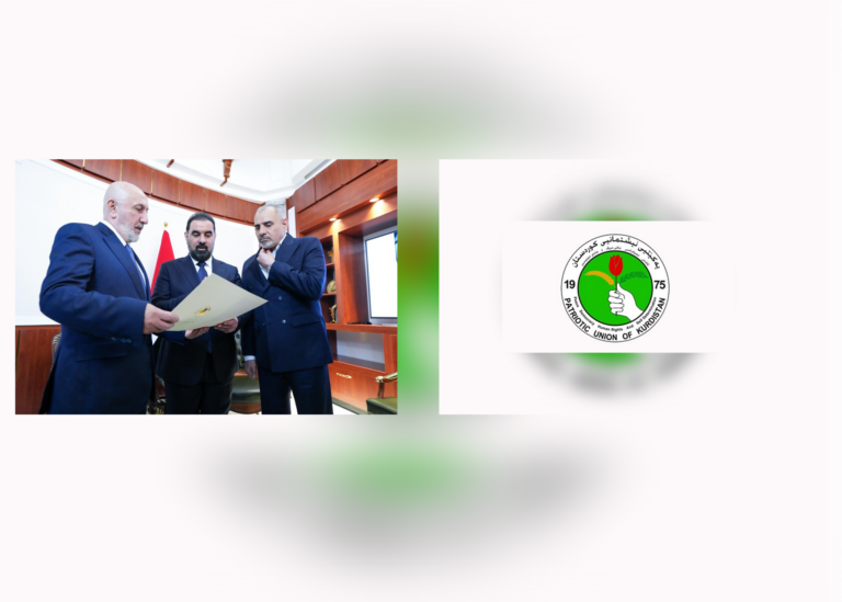 الاتحاد الوطني الكوردستاني: رئاسة الجمهورية رافعة للاستقرار الوطني